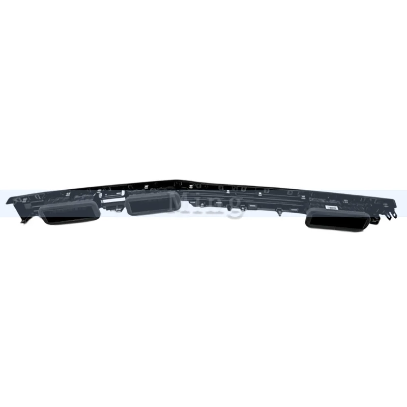 Right Side Air Conditioner Outlet For Volkswagen VW Golf 8 MK8 2021-2025 Middle-Right Instrument Air Outlet A/C Vent
