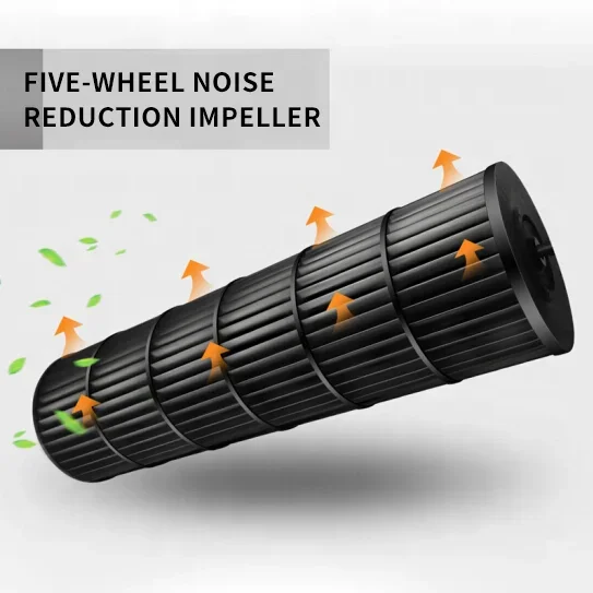 튜블러 N3 시리즈 3m 벽걸이형 톱텍 도어 에어 커튼 리모컨 강력한 공기 흐름 에어 커튼 팬