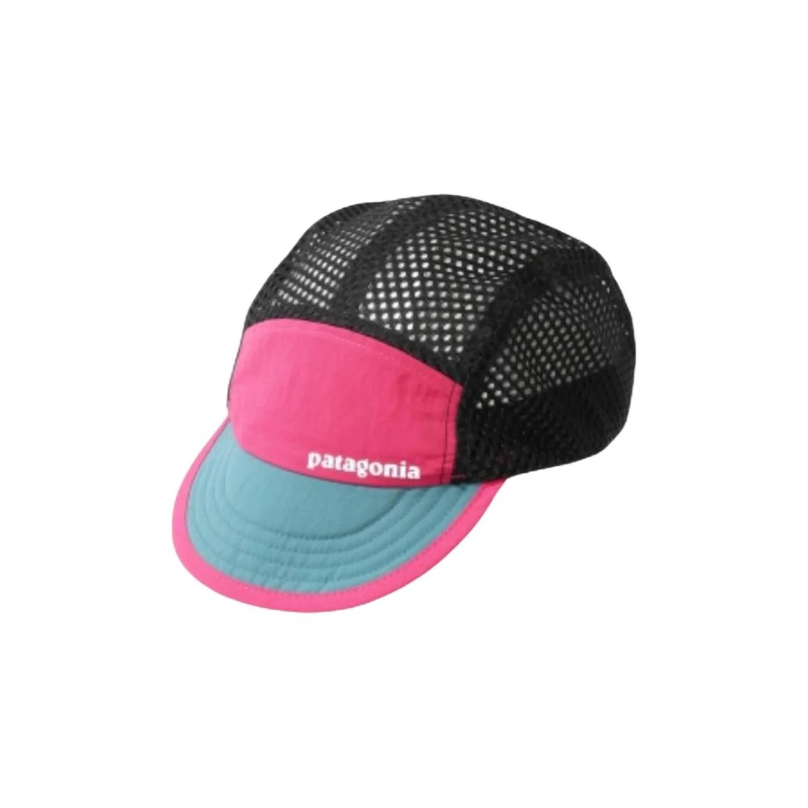 Patagonia Original Design Recycled Nylon Baseball Caps Unisex Pink 28818lmsp