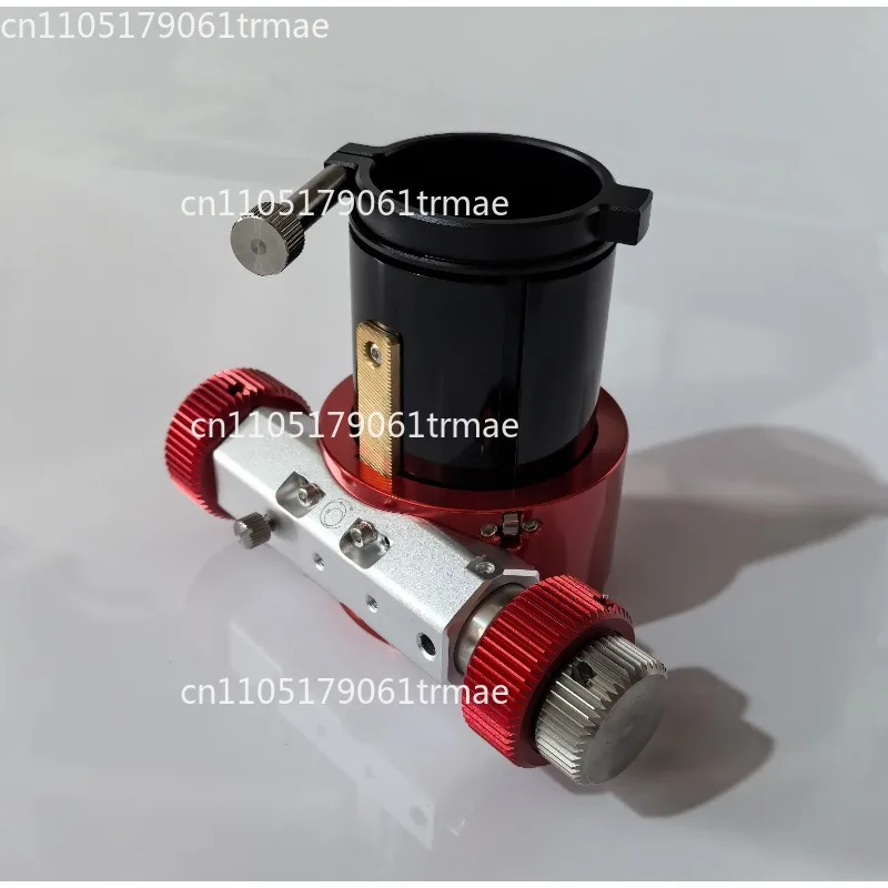 cyck12 Bearing 2inch Dual-Speed Toothed Focus Adjustment Seat 55.7 Stroke Unobstructed, Suitable for Xinda