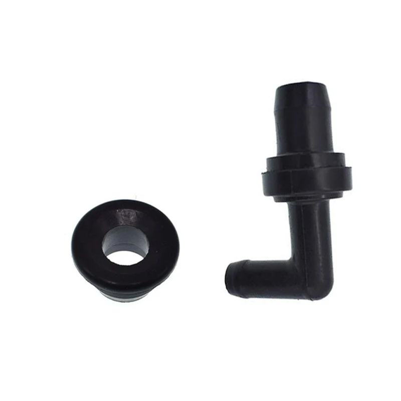 Zawór PCV silnika I zestaw uszczelek do Mitsubishi PAJERO MONTERO 2 1990-2004 L200 OUTLANDER I IO TR4 L400 MD183547 MD308786 MD179909
