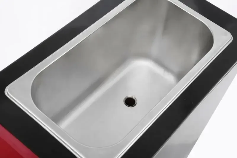 New Hot Sale Mini Table Single-Head Ice Cream Machine