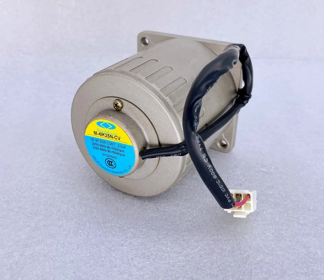 brand new   speed regulating small motor M-4IK25N-CV single-phase 220V speed regulating motor