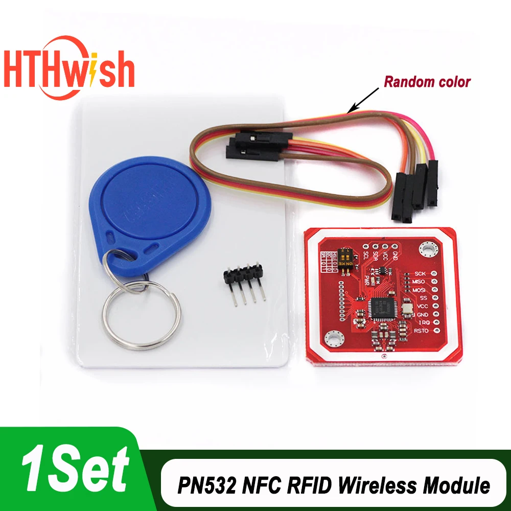 1Set PN532 Nfc Rfid…