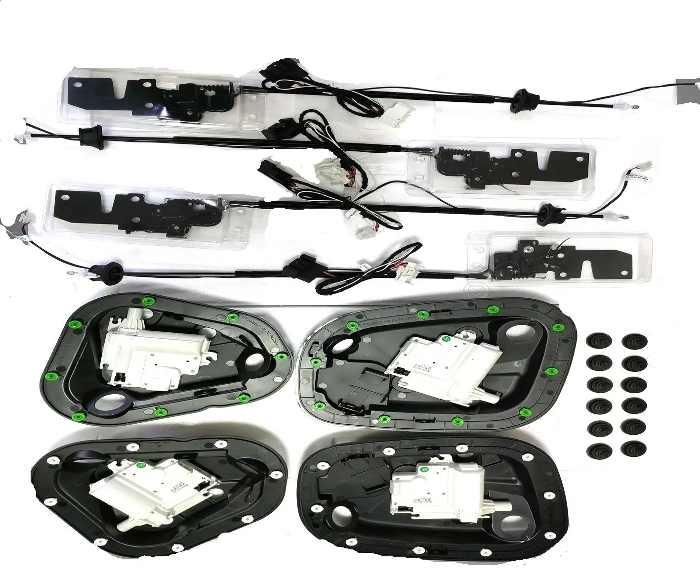 Factory Sonls new arrival car accessories automatic electric suction door power soft close door for A6L  b7  rs6 c8