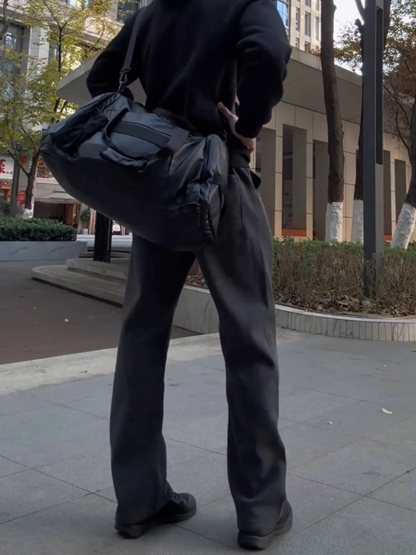 

Мужские спортивные брюки Deep Ey Fce Lined, повседневные, американского стиля, длинные, зимние, премиум-класса, с эффектом слитности.