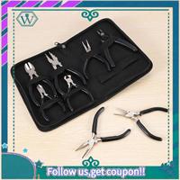 Premium Jewelry Pliers, 8Pcs Jewelry Making Pliers Tools Mini Jewelry Pliers Set Jewelry Making Kit For Jewelry Making Supplies