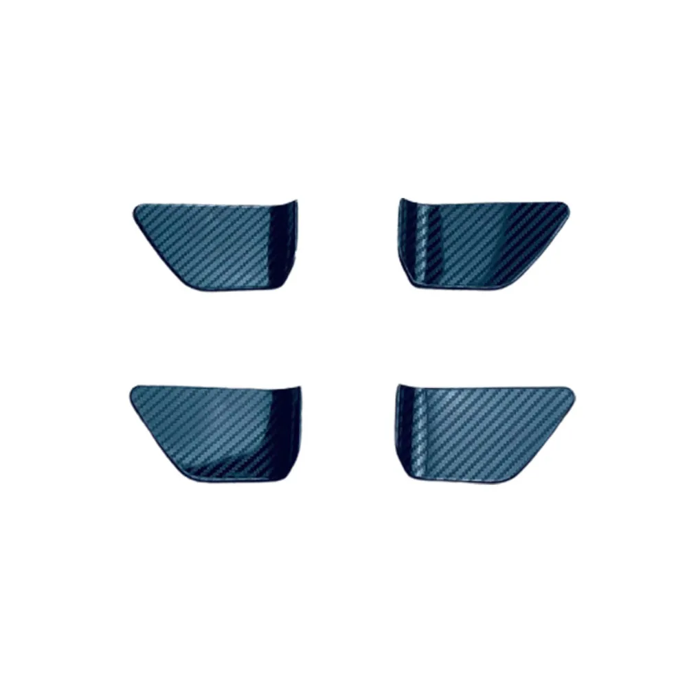 لنيسان X-trail Xtrail Rogue T33 2021 2022 2023 2024 2025 الصلب درابزين مسند الذراع الباب السلطانية ملصق غطاء الكسوة الملحقات