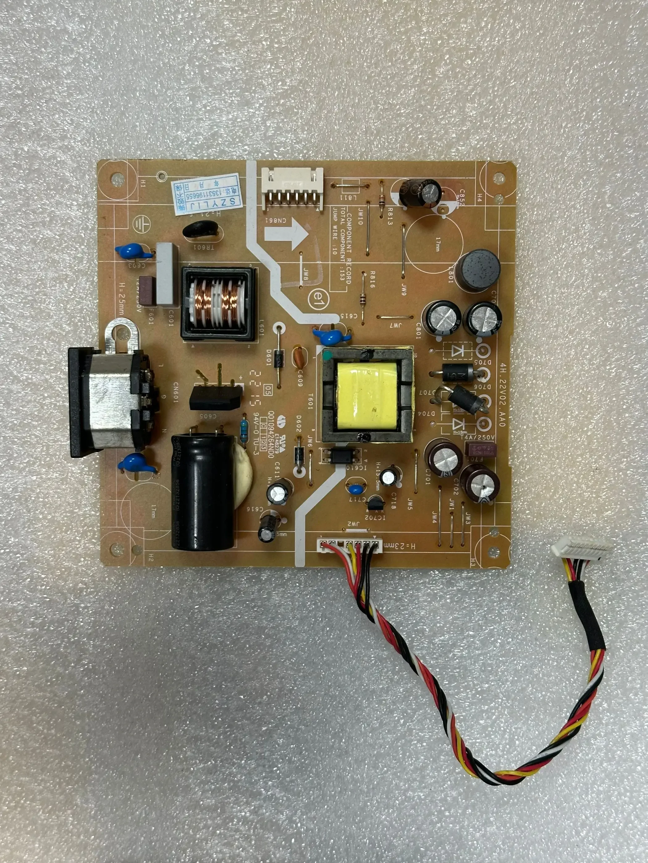 Original K202HQL P2…