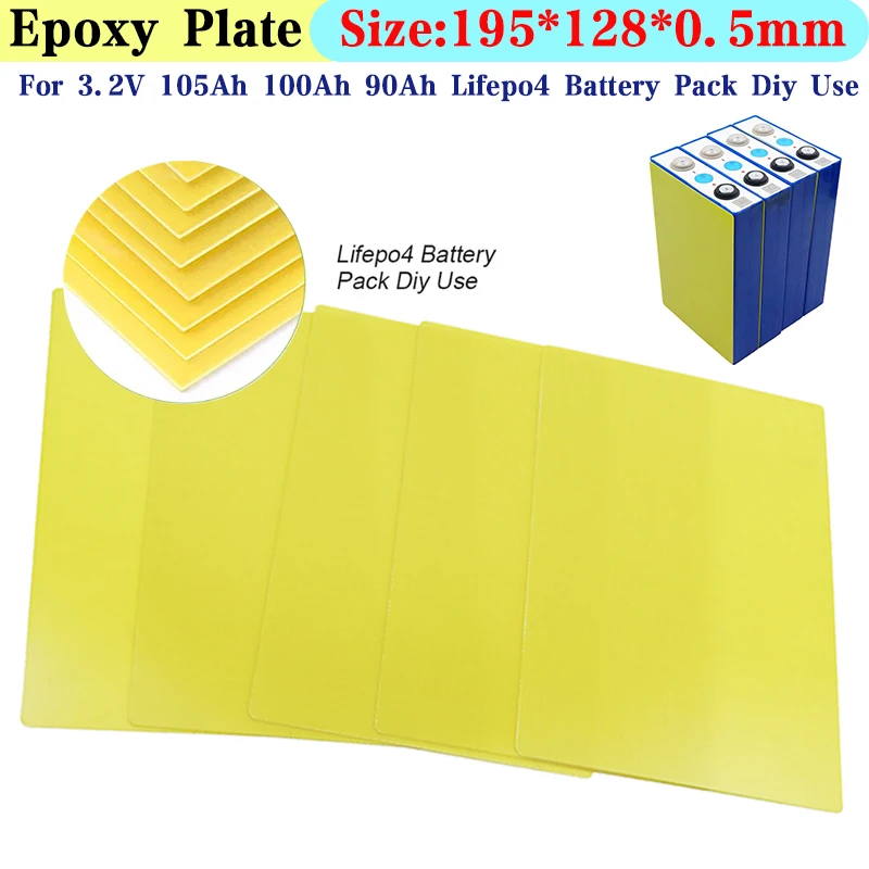 1/4/10/20pcs 3240 High Temperature Resistant Protection Board Circuit Insulation Board Epoxy Plate Fiberglass Insulation Sheet