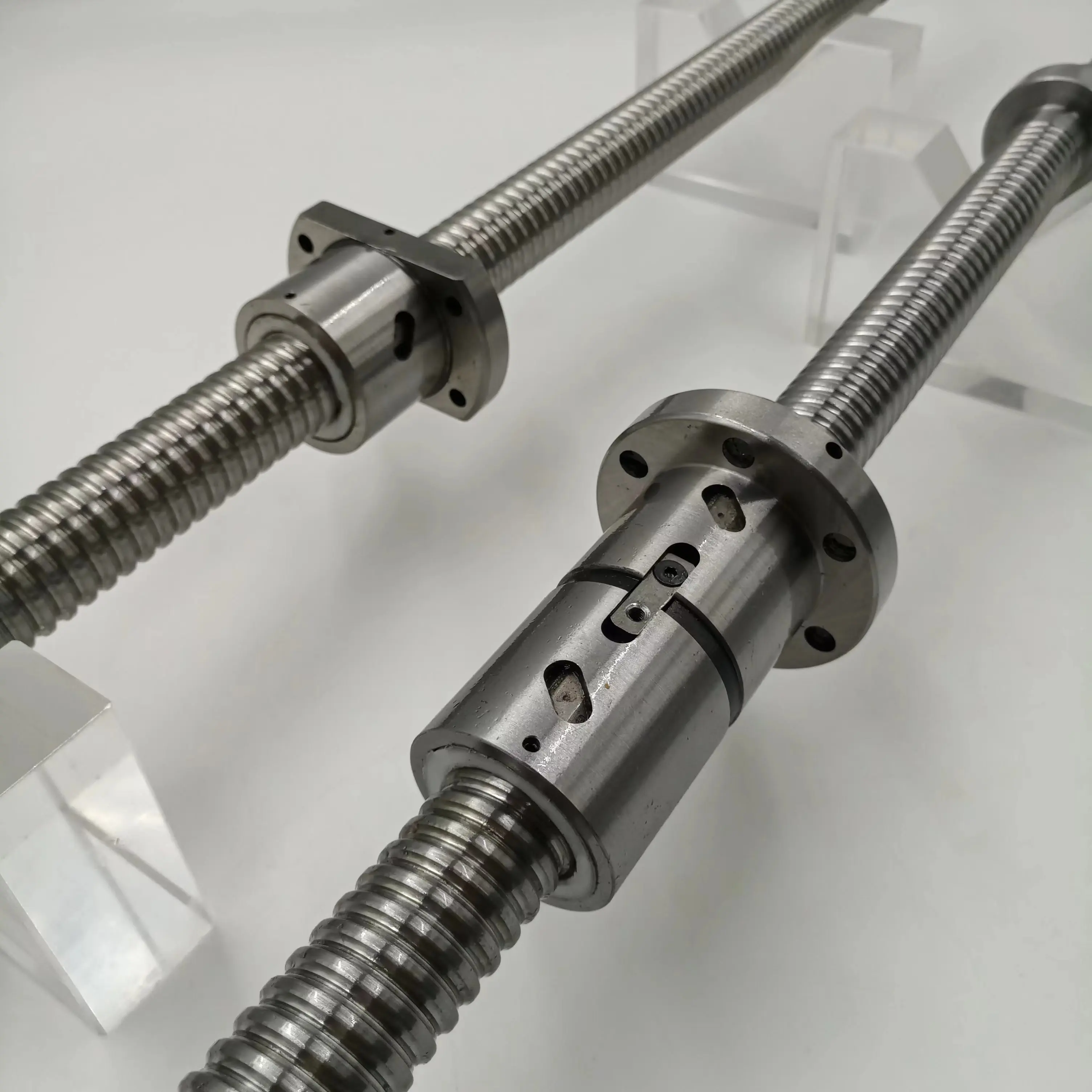 Ball Screws 32mm Linear Guide DFU3204 DFU3206 DFU3208 16 20 25 32 40 50 63 80 100 Diameter Dfu Ball Screw and Nut for Cnc Parts