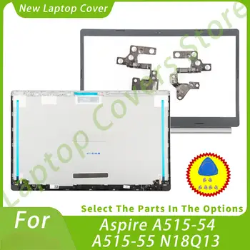 Nowe pokrowce na Aspire 5 A515-54 A515-54G A515-44 A515-45 A515-55 A515-55G LCD Tylna pokrywa Przednia ramka Zawiasy Górna pokrywa N18Q13
