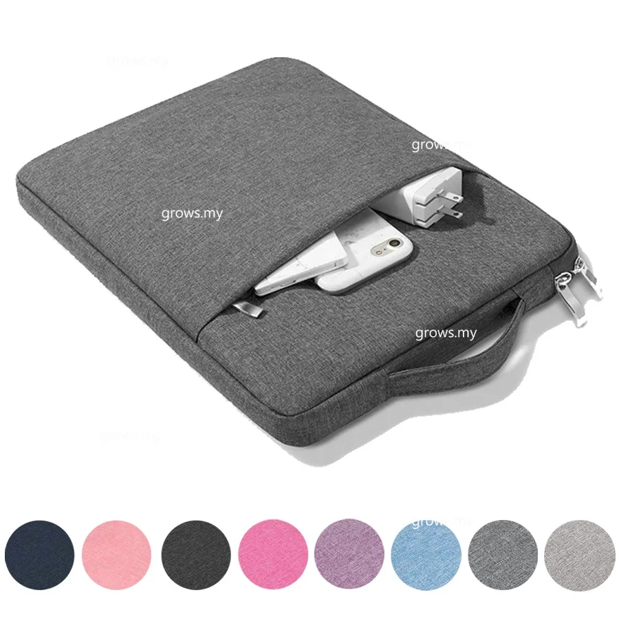 

Tablet Sleeve Bag For UMIDIGI G3 G2 G1 G5 TAB 10.1" Active T1 11" Protective Carrying Case with Handle