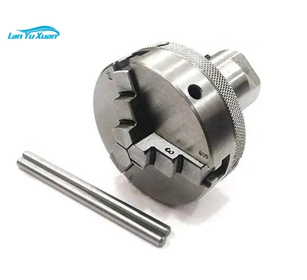 

3720-Y261 High Precision quality Rear Spindle Profile Collet Adapter CNC Lathe Parts