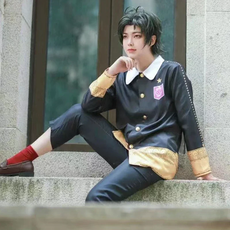 Disfraz de Anime SPY X FAMILY para adultos y niños, traje de Cosplay para Halloween, Navidad, carnaval, fiesta