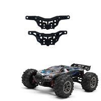 DELAM-4Pcs Front & Rear Shock Mount SJ13 For Xinlehong Hosim Q901 Q902 Q903 9130 9136 9137 1/16 RC Car Spare Parts Accessories
