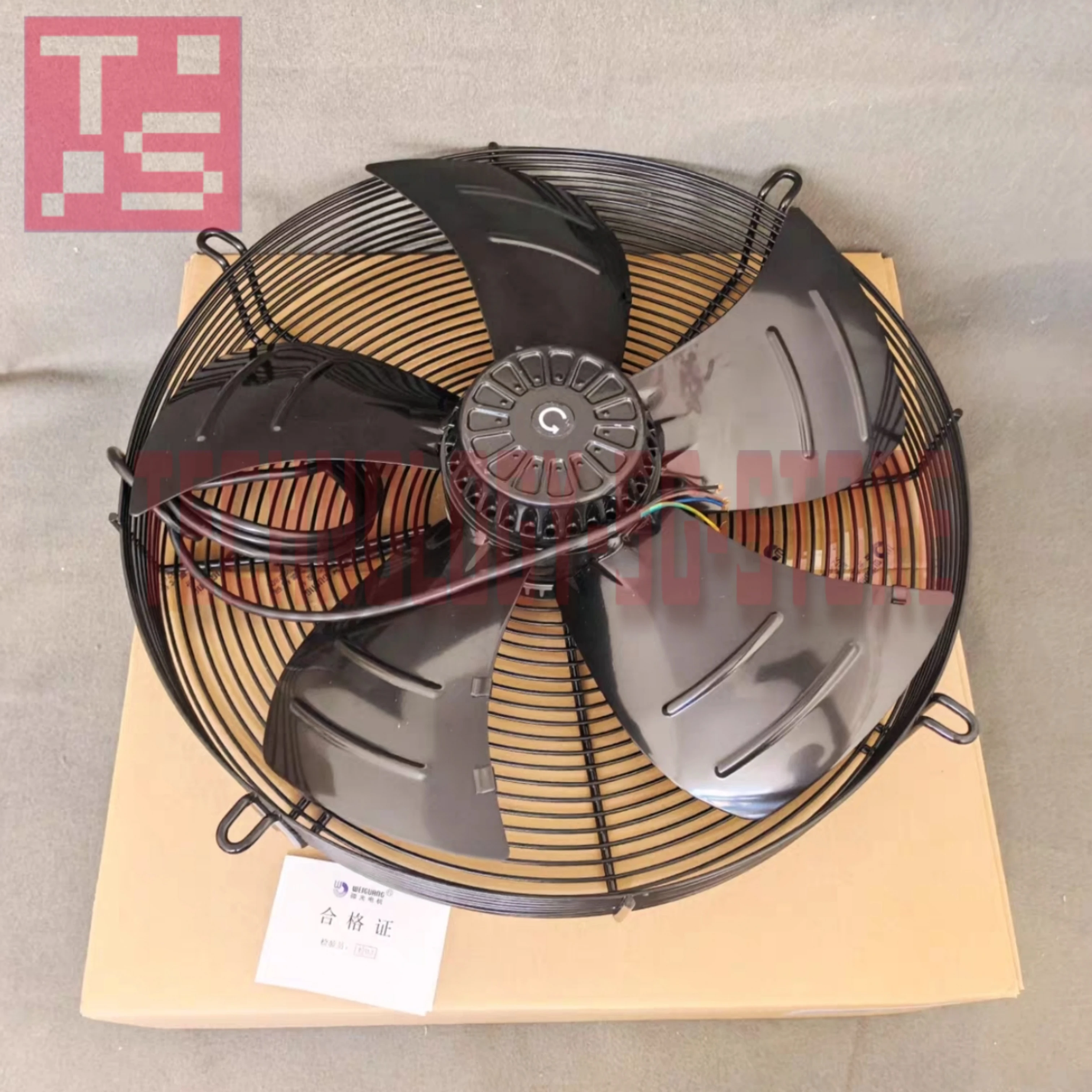 

Вентилятор охлаждения YWF4D-550B YWF4D-550S 100% НОВЫЙ