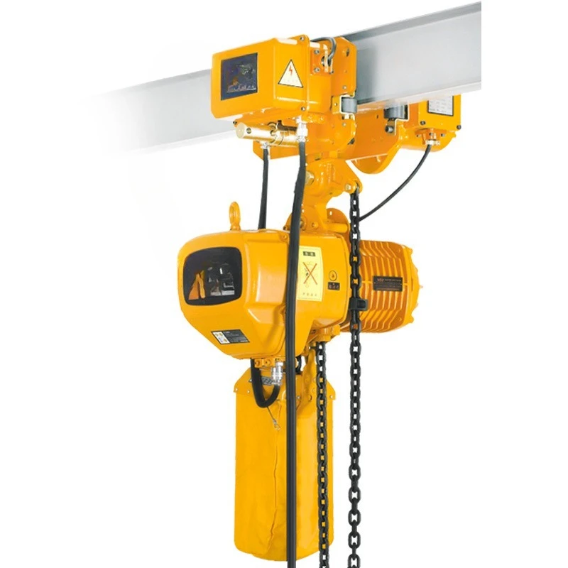 

3 tons chain crane 5 tons 380v lifting operation type, ring chain electric hoist