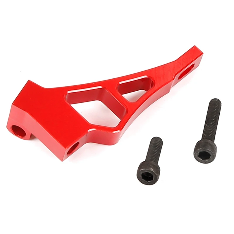 CNC Metal Engine Reinforcing Frame Kit For 1/5 Hpi Rofun Baha Rovan Km Baja 5B 5T 5Sc Toys Parts