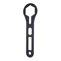 Fork Wrench 50mm Dirt Bike Tool Fork Remover Workmanship Design- Installation Tool For 125 150 250 350 450