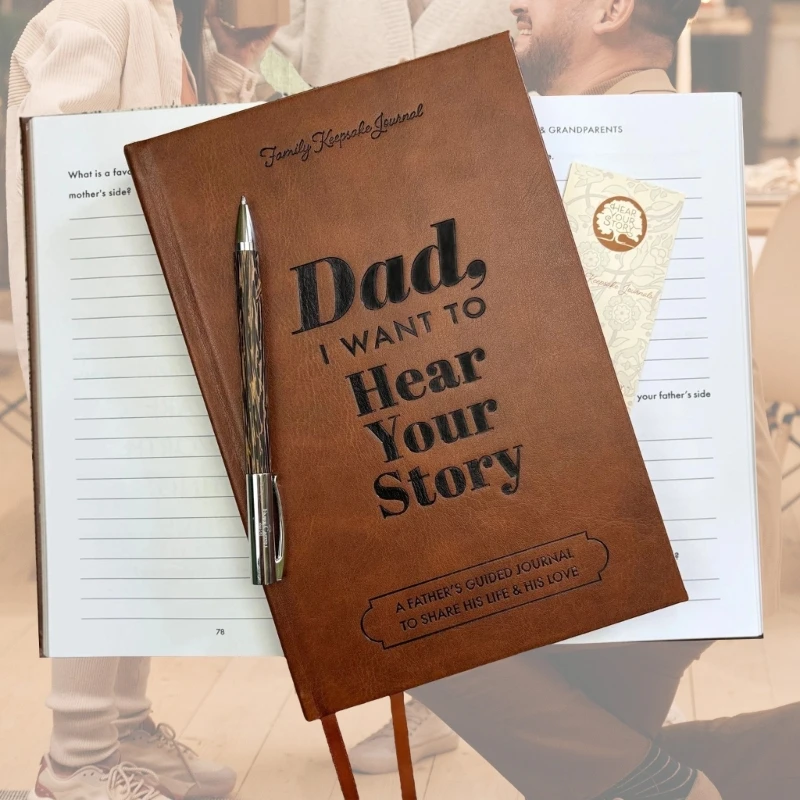 Father Memory Book A Father Guided Journal Father Guided Journal