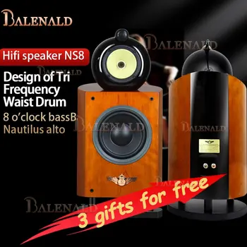 10 最佳銷售 被動輻射器低音 - №4