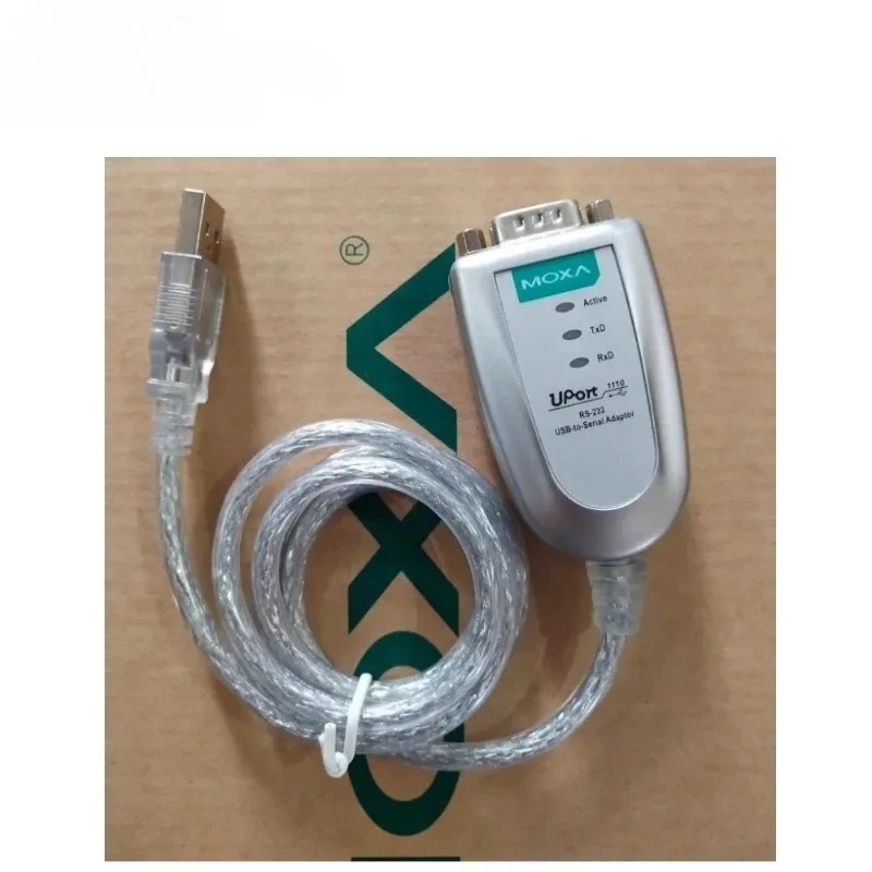 *New original* MOXA  UPORT1110 1-port RS-232 USB-to-serial converter in stock