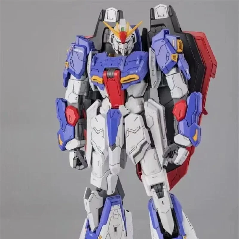 Daban Anime Mg 1/100 8801 MSZ-006 Zeta 2.0 Gaoda Model Kit Montage Plastic Actie Speelgoed Figuren Cadeau