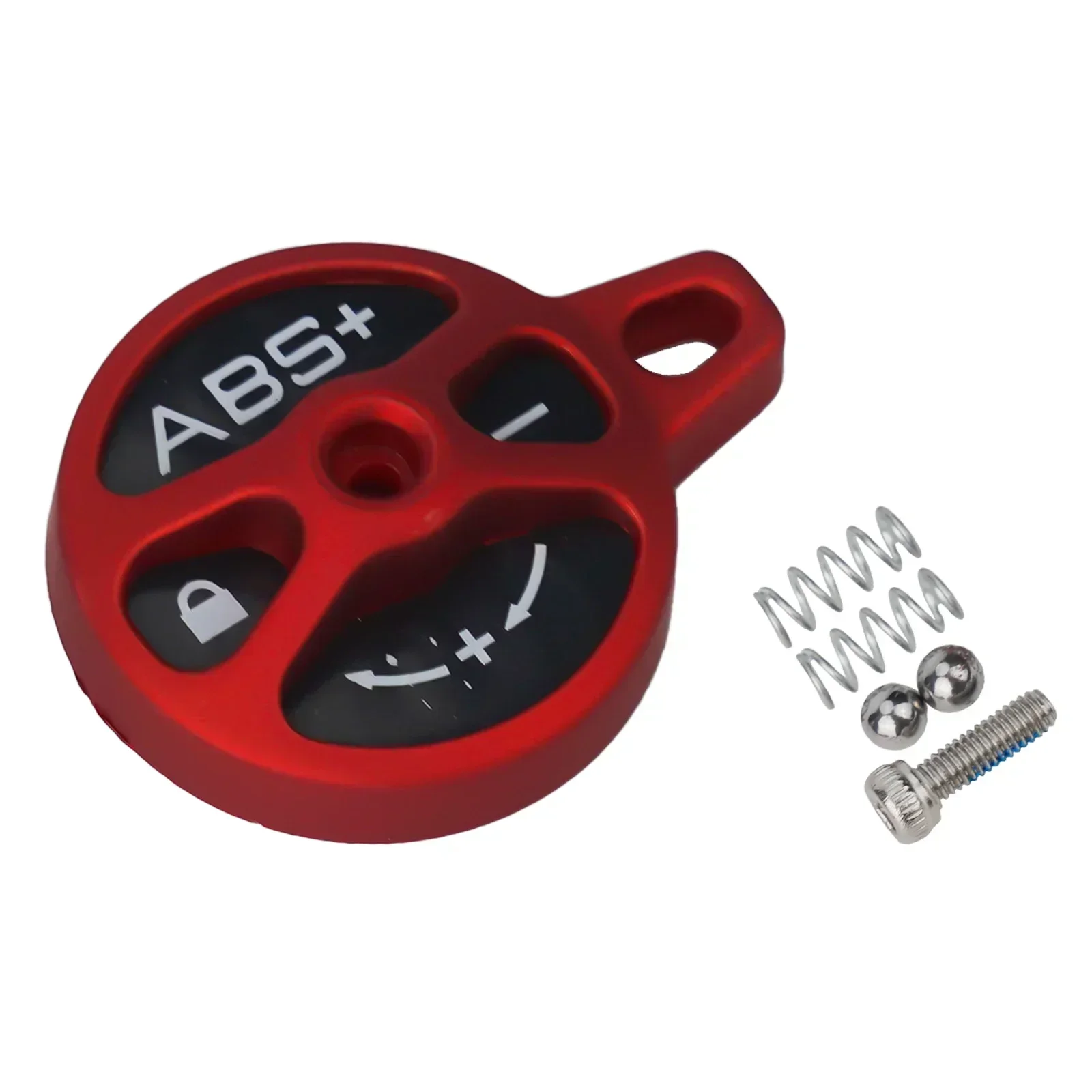 For SR XCR/XCM Bike Fork Lock Cap Switch Manual Lockout Assembly Kit ABS Fork Lockout Cap Mountain Road Bike Accessories