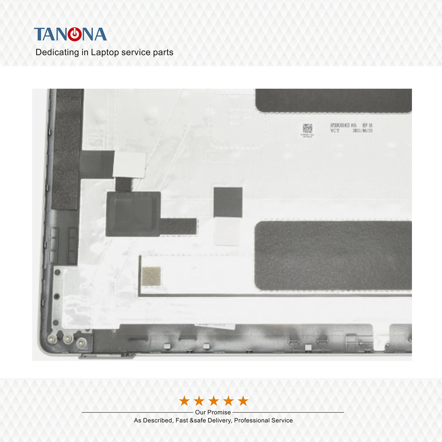 Coperchio Posteriore LCD Superiore Nuovo Per Dell Latitude 5420 (E5420) – Codice 0DW98X, Vesti Il Tuo PC!