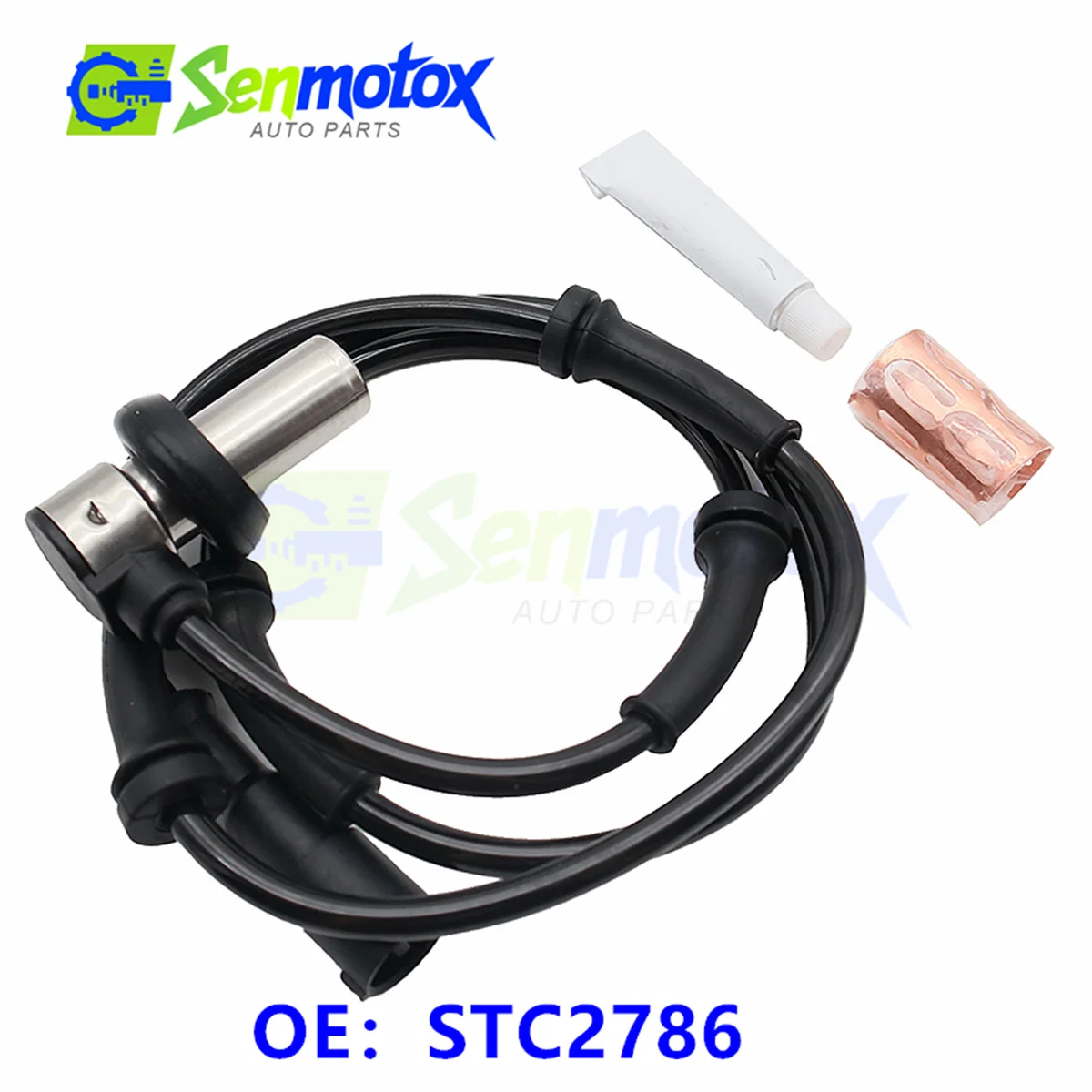 

STC2786 для Land Rover Range Rover P38 1994-2000 2001 2002 HSE Sport Utility 4-дверный 4,6L 4554CC передний датчик скорости колеса ABS