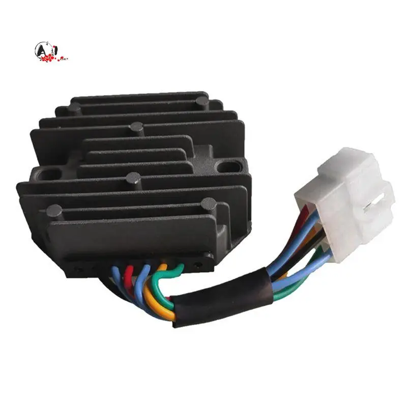 A10E-15351-64600 Voltage Rectifier Regulator Regulator Rectifier For Kubota Grasshopper RS5101 RS5155 Parts Accessori