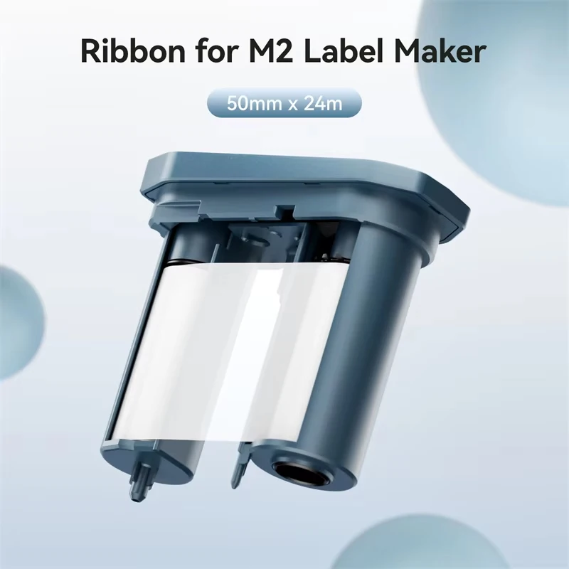 NIIMBOT M2 M3 Laser Silber Thermotransfer-Etiketten Hardware-Qualifikationszertifikat Elektrische Geräte Namensschild Aufkleber