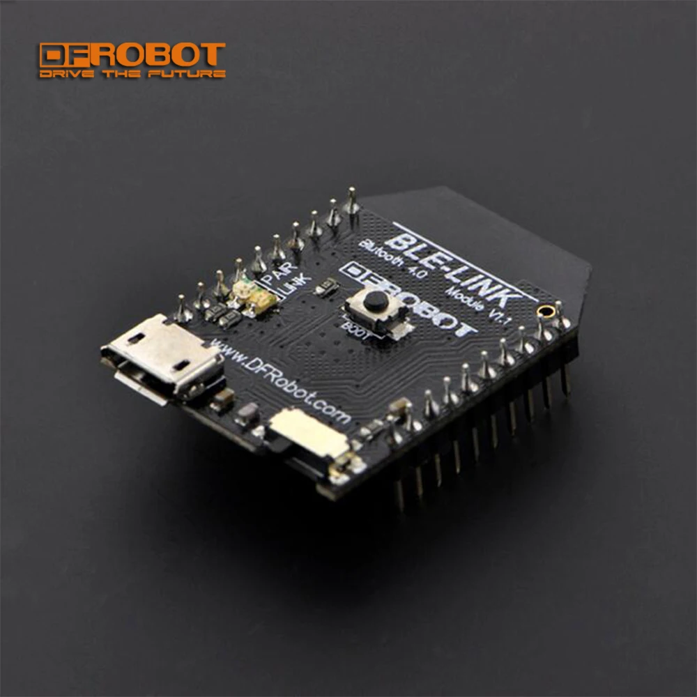 DFRobot BLE Link/BLE-Link Bluetooth 4.0 communication module Support Wireless Programming for Arduino UNO Fio and Mega