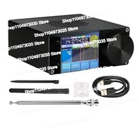 4.2 Firmware 2024 UPGRADED Second Generation ATS25 Max Decoder II + Official Activation Code Full Range Radio Receiver