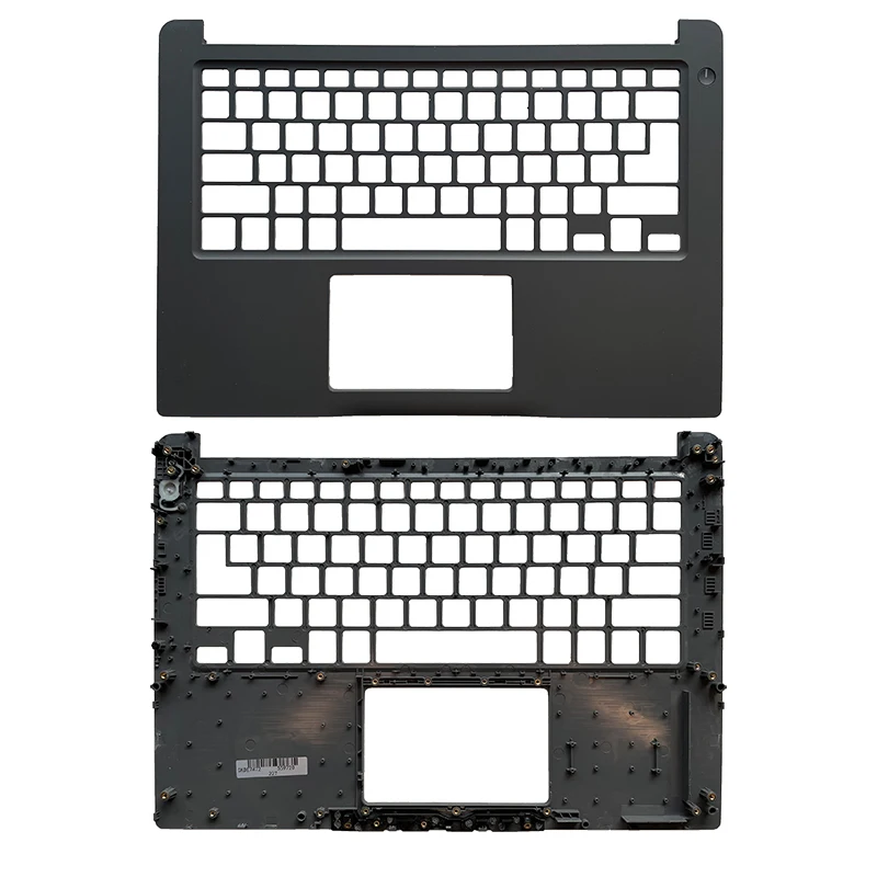 NEW Shell For Dell Inspiron 14 7000 7472 7460 P74G keyboard Palmrest Upper Case/Bottom Base Cover 35HW3 035HW3 AM1Q3000110