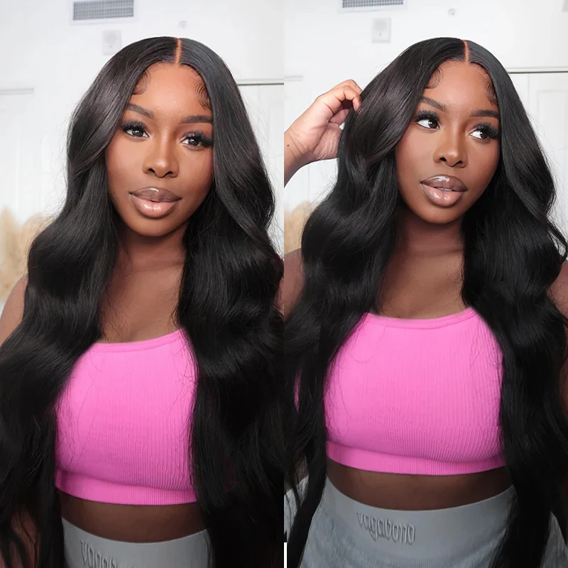 

220% объемная волна 13x6 HD Прозрачный парик из натуральных волос на кружеве 36 40 дюймов 13x4 Кружевная фронтальная волна воды 7x6 Бесклеевой парик для женщин