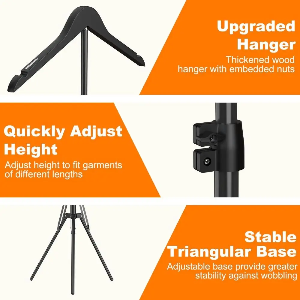 

Регулируемая складная подставка для демонстрации рубашек, 32-63 дюйма, манекен-торс, устойчивая стойка для отпаривания одежды для витрин продавцов