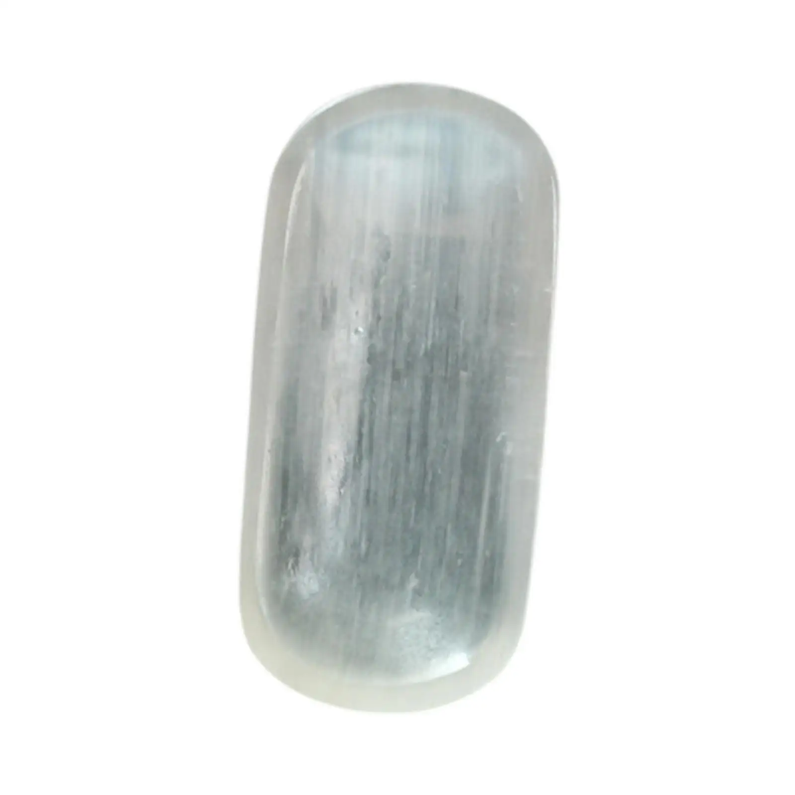 Селенитовая хрустальная чаша, домашний декор, подарок на новоселье, стильный контейнер для хранения