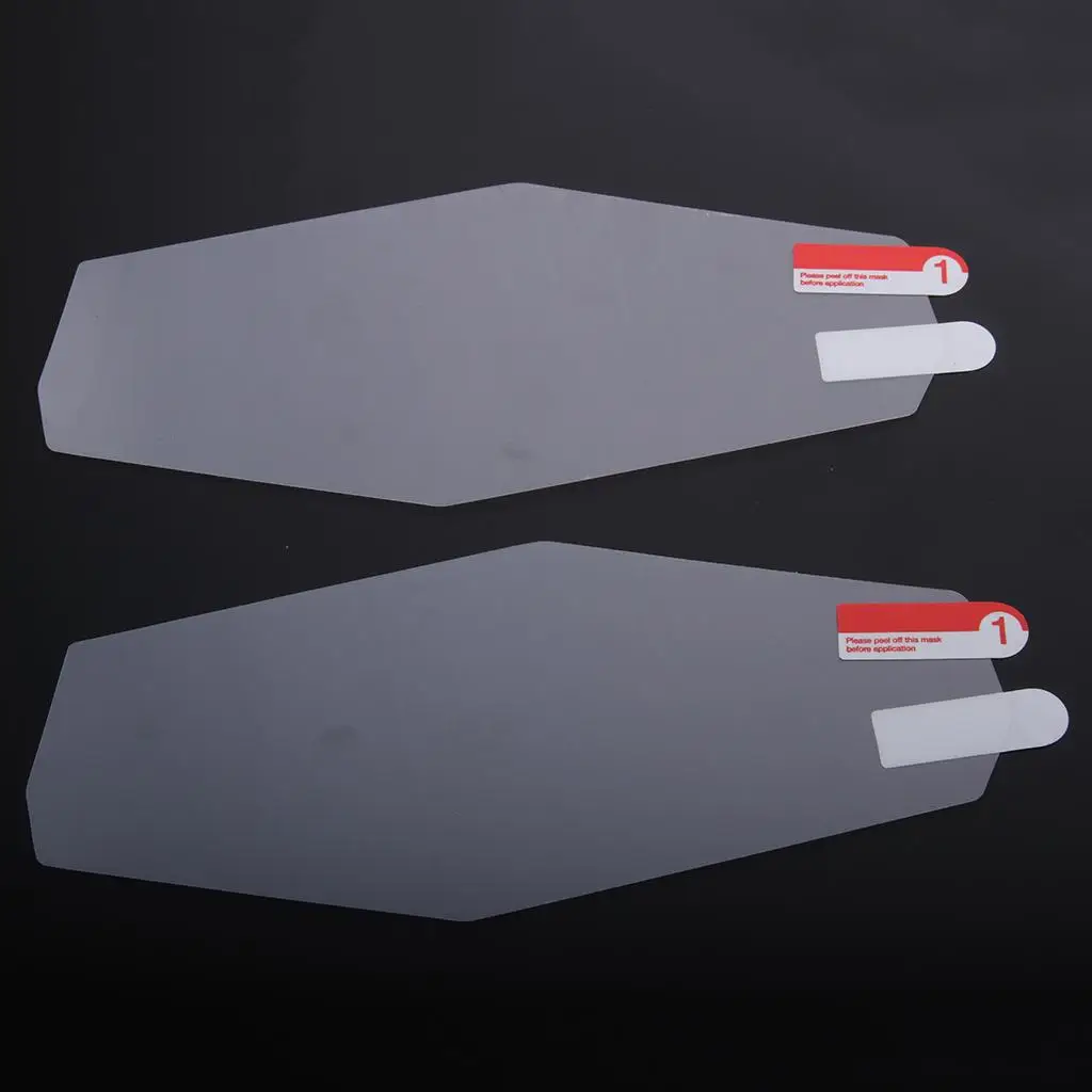 

2 комплекта, защитная пленка для приборной панели, защита от царапин для экрана для Yamaha MT09 FZ09 MT-09 2013-2016