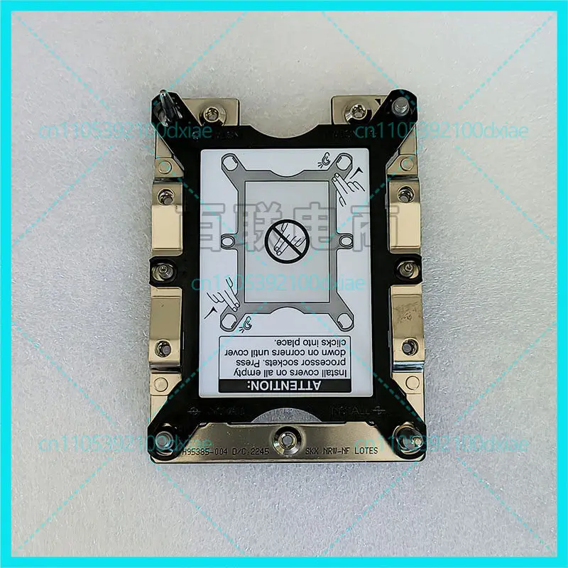 New For 3647 main board CPU base bracket, radiator bracket Backplane CPU seat LGA3647 radiator holder