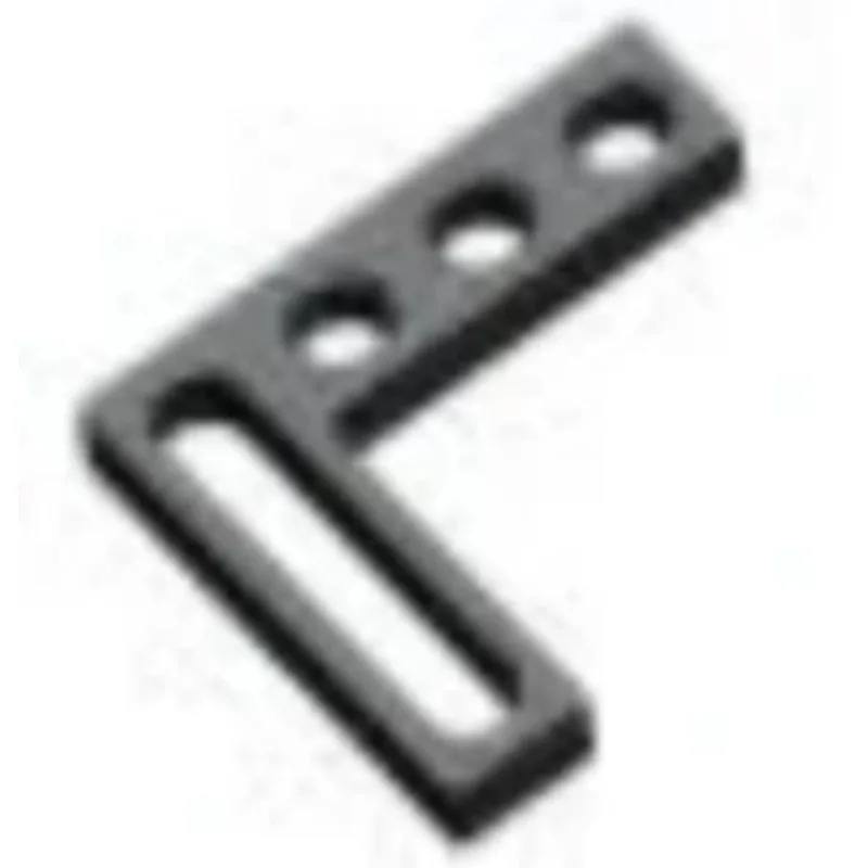 3D D16 Welding Platform Dedicated Fixture - T Type Positioning Ruler & Planar Angle Square