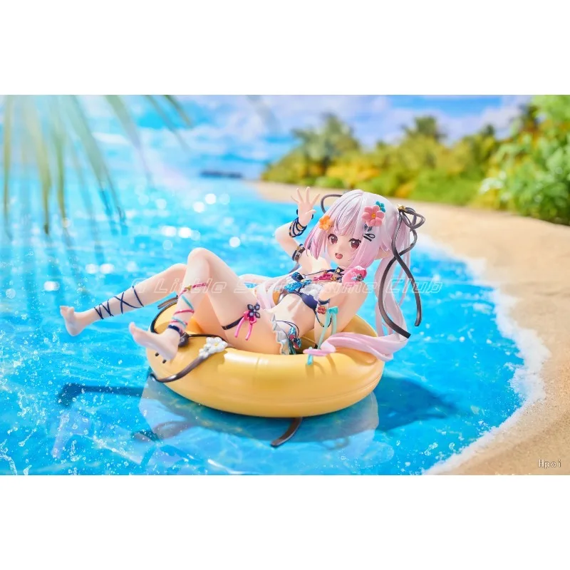 【البيع المسبق】ملابس السباحة الأصلية Raise Dream Virtual YouTuber Mashiro Kanon لشخصيات الرسوم المتحركة نماذج مجموعة الألعاب