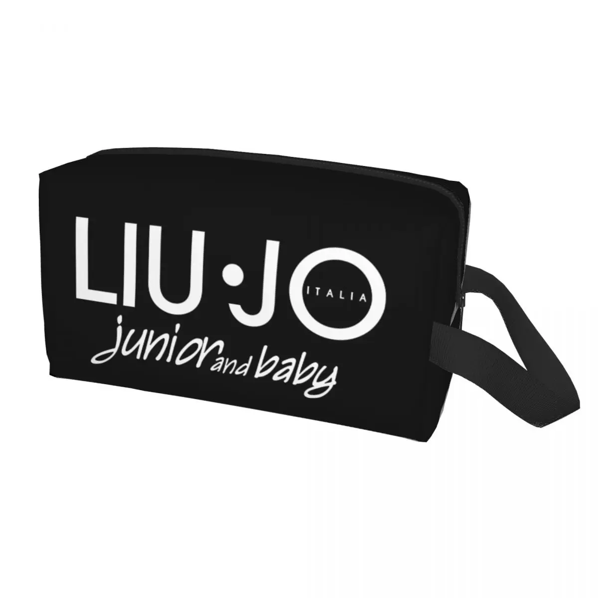 Liu Jo Large Makeup Bag Pouch Cosmetic Bag Men Women Toiletry Bag Dopp Kit