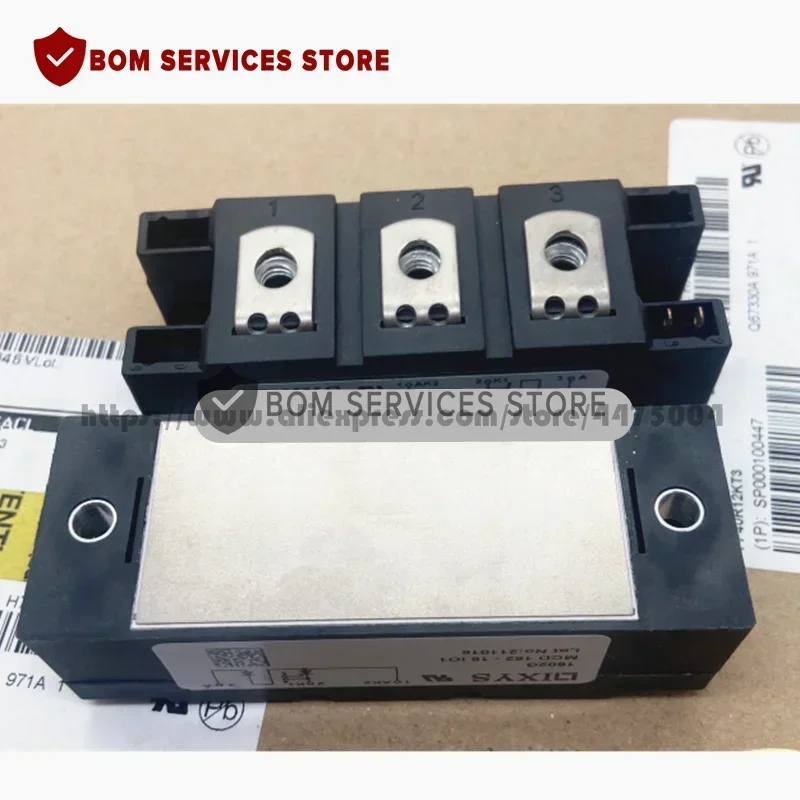 MCD162-16IO1 MCD162-14IO1 MCD162-12IO1 100% nouveau Module d'origine