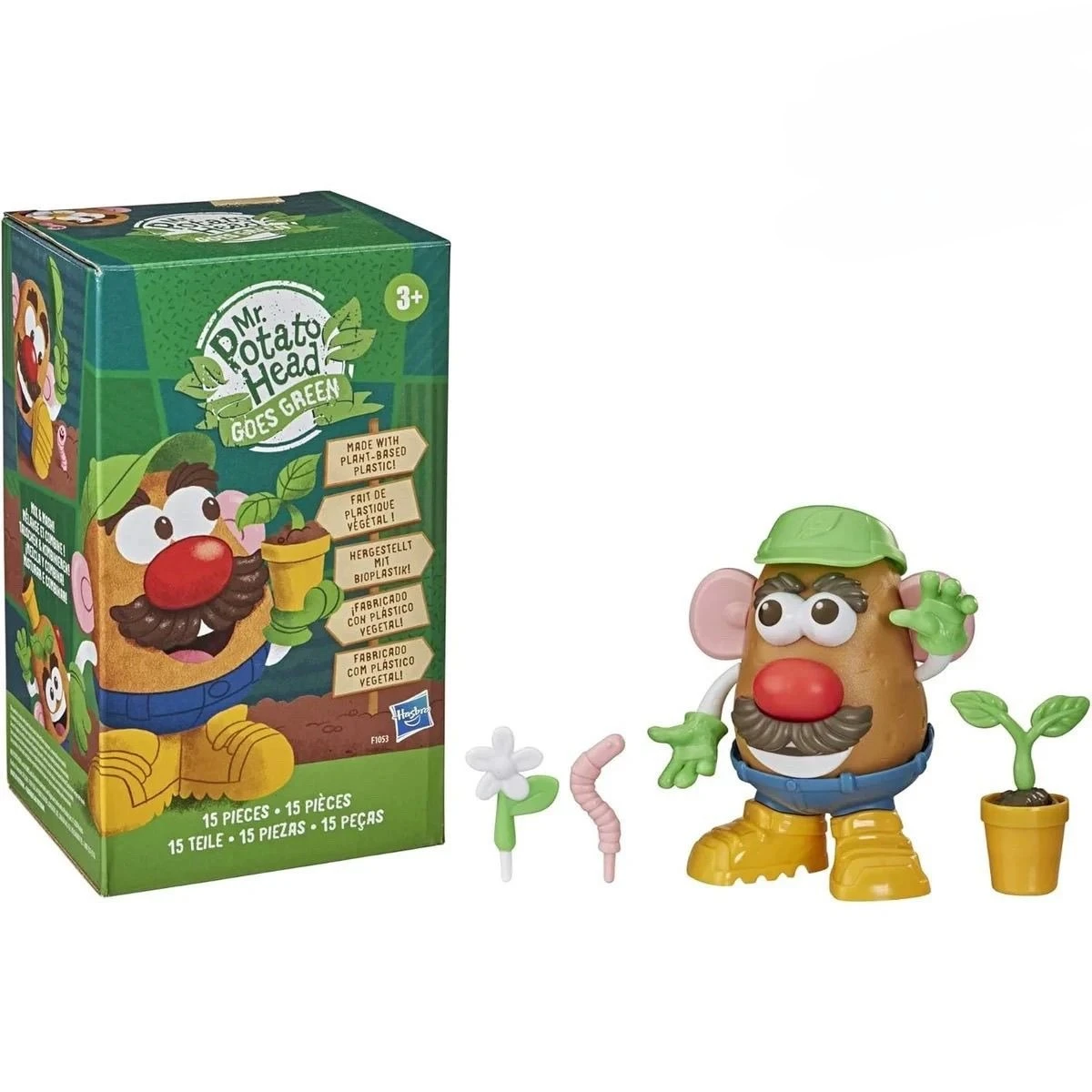 

Mr. Patato Head Dolls