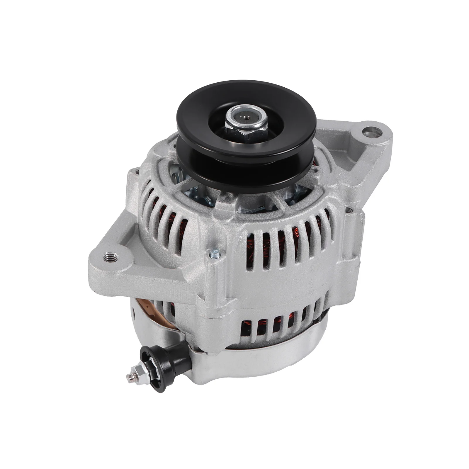 

1 шт. генератор переменного тока 12200 для Thomas T173 T183 T203, запасные части для мини-погрузовика, автоаксессуары