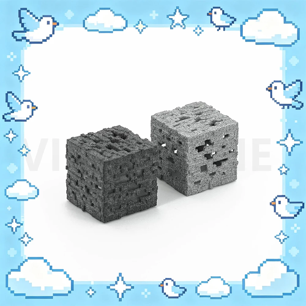 

Клавишные колпачки ZHUDI VIBE STONE PC: персонализированные, с магнитным креплением, для механических клавиатур, аксессуары для ПК, подарки