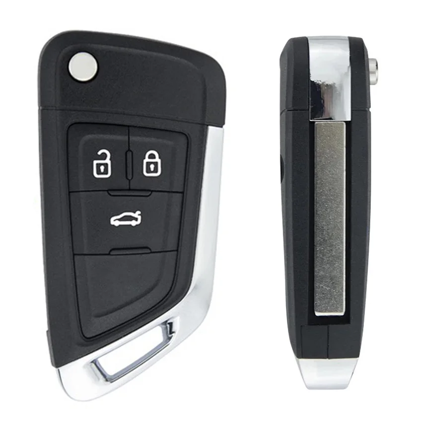 2/3/4/5 زر الوجه مفتاح بعيد قذيفة الحال بالنسبة أوبل أسترا J موكا إنسيجنيا آدم تتالي ل بويك لشروليه لوفا أفيو كروز #3