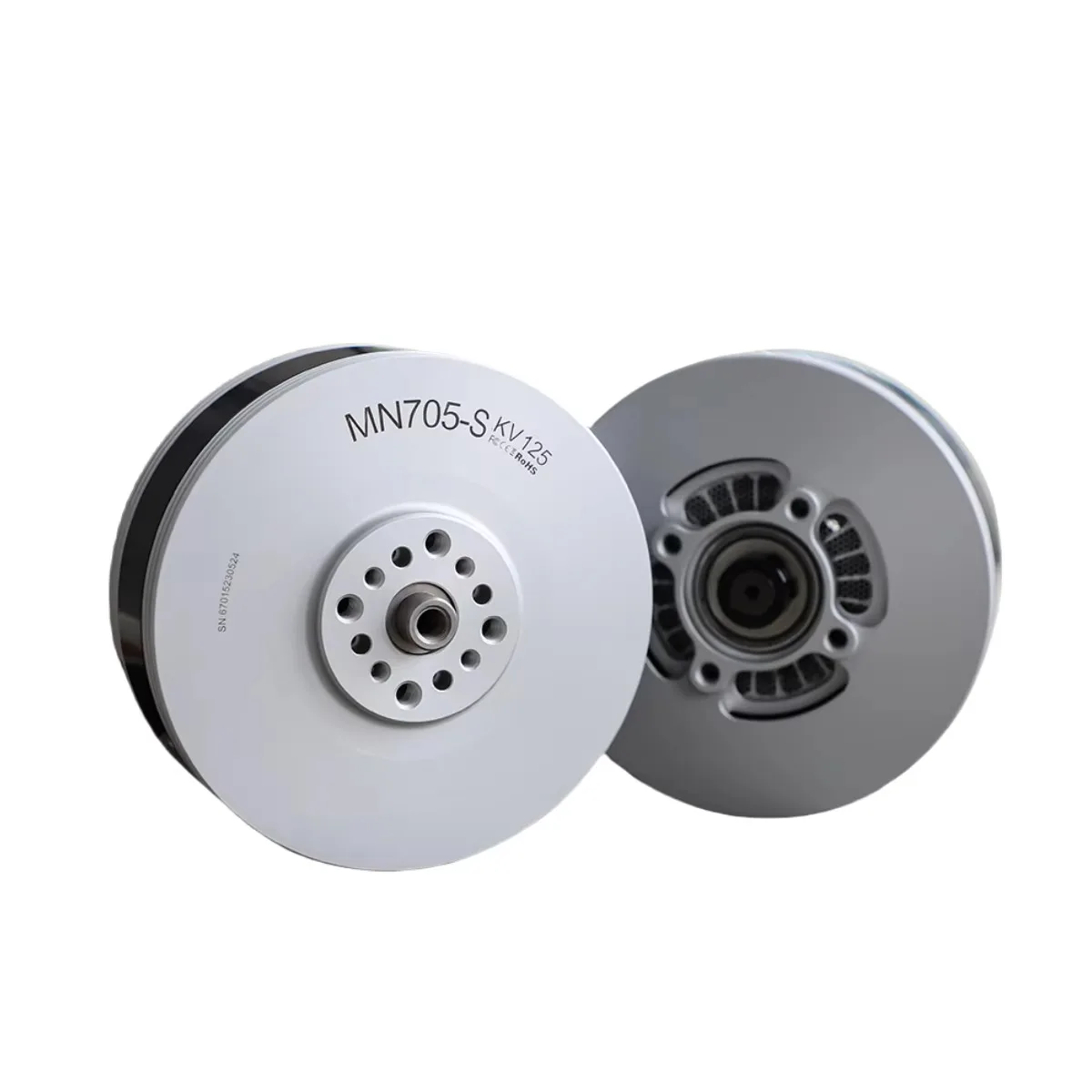 

MN705-S KV140 KV125 KV260 High Torque RC Dr-one Outrunner Ai-rcraft 48V 2KW Dc Electric VTOL Fixed Wing Engine